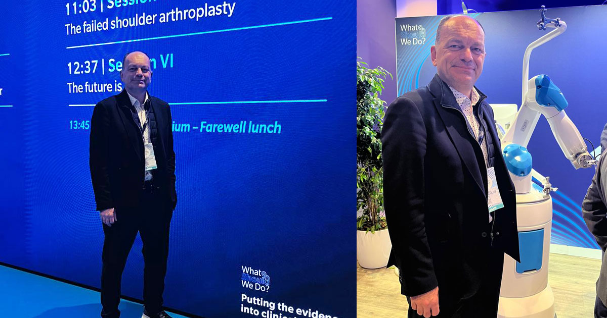 Πατσόπουλος Αρθροπλαστικη ROSA